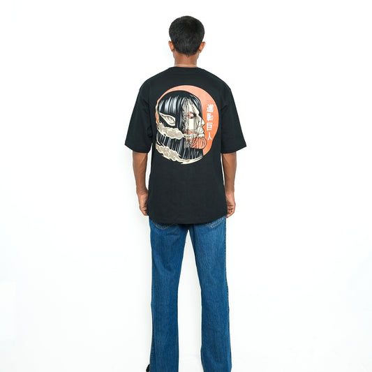 AOT unisex oversized T-shirt